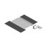 clever tile schwarz mit hacken 46e543bf